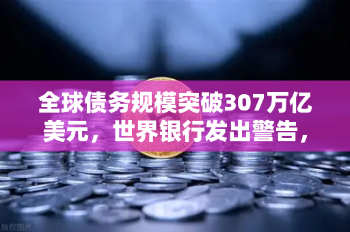 全球债务规模突破307万亿美元，世界银行发出警告，经济危机暗流涌动