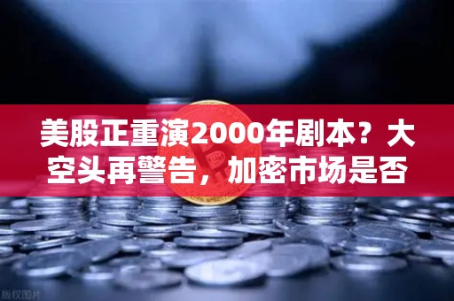 美股正重演2000年剧本？大空头再警告，加密市场是否也在泡沫中？