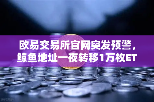 欧易交易所官网突发预警，鲸鱼地址一夜转移1万枚ETH，市场风向骤变？
