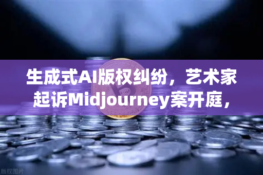 生成式AI版权纠纷，艺术家起诉Midjourney案开庭，欧易交易所官网关注科技伦理新边界