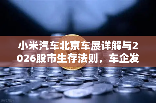 小米汽车北京车展详解与2026股市生存法则，车企发币会成为潮流吗？