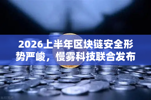2026上半年区块链安全形势严峻，慢雾科技联合发布区块链安全威胁报告