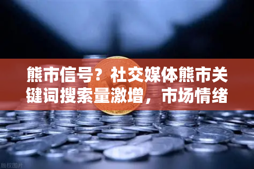 熊市信号？社交媒体熊市关键词搜索量激增，市场情绪指标深度解读与投资策略