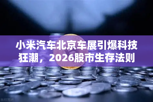 小米汽车北京车展引爆科技狂潮，2026股市生存法则与欧易交易所下载新机遇