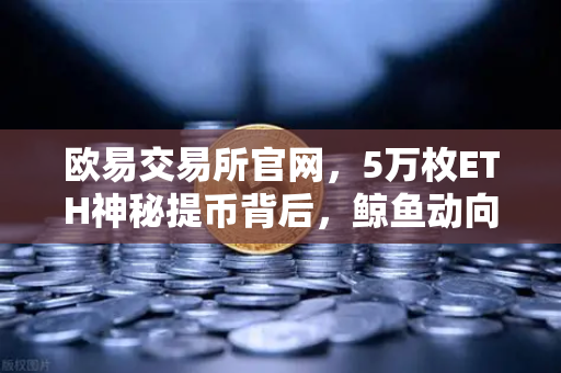 欧易交易所官网，5万枚ETH神秘提币背后，鲸鱼动向引发市场巨震预警