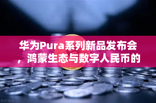 华为Pura系列新品发布会，鸿蒙生态与数字人民币的崭新联动，欧易交易所官网迎来新机遇