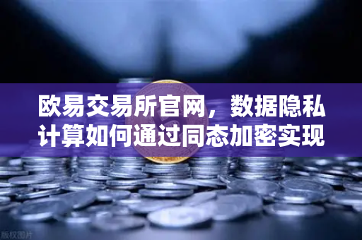 欧易交易所官网，数据隐私计算如何通过同态加密实现可用不可见