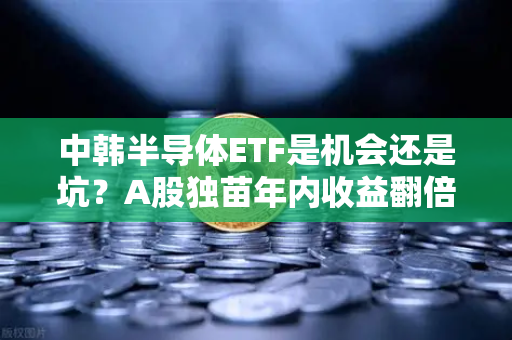中韩半导体ETF是机会还是坑？A股独苗年内收益翻倍，55次停牌背后的博弈