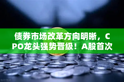 债券市场改革方向明晰，CPO龙头强势晋级！A股首次5只千元股同框