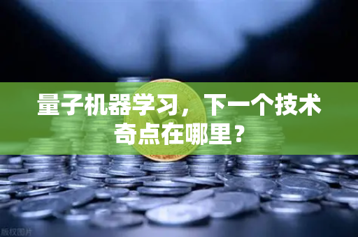 量子机器学习，下一个技术奇点在哪里？
