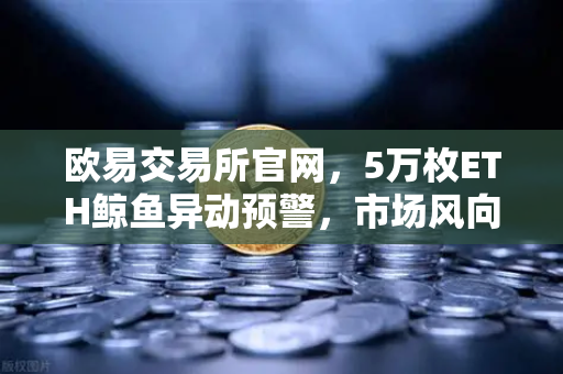 欧易交易所官网，5万枚ETH鲸鱼异动预警，市场风向暗流涌动