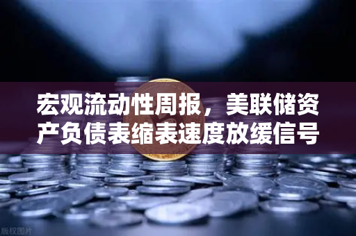 宏观流动性周报，美联储资产负债表缩表速度放缓信号，欧易交易所官网解读市场新风向