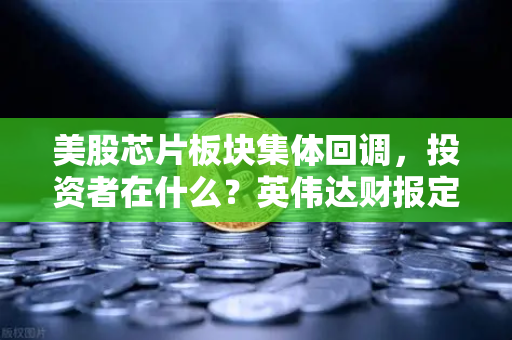 美股芯片板块集体回调，投资者在什么？英伟达财报定方向