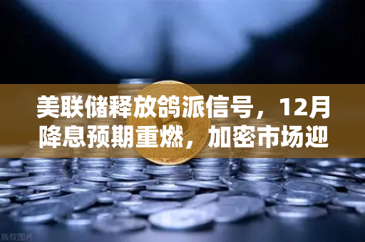 美联储释放鸽派信号，12月降息预期重燃，加密市场迎来新变局