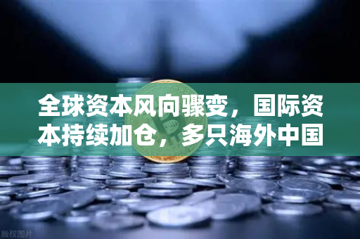 全球资本风向骤变，国际资本持续加仓，多只海外中国科技ETF规模增长，资金回流亚洲