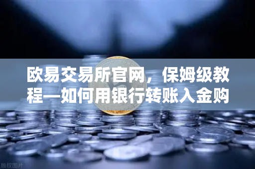 欧易交易所官网，保姆级教程—如何用银行转账入金购买USDT？
