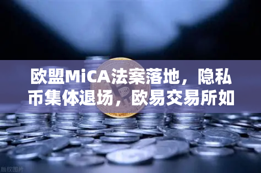 欧盟MiCA法案落地，隐私币集体退场，欧易交易所如何领航合规新纪元？
