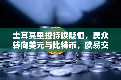 土耳其里拉持续贬值，民众转向美元与比特币，欧易交易所成避险首选