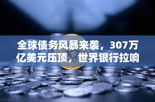 全球债务风暴来袭，307万亿美元压顶，世界银行拉响红色警报