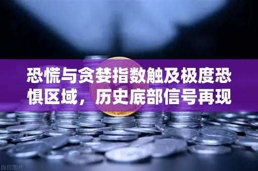 恐慌与贪婪指数触及极度恐惧区域，历史底部信号再现还是市场陷阱？