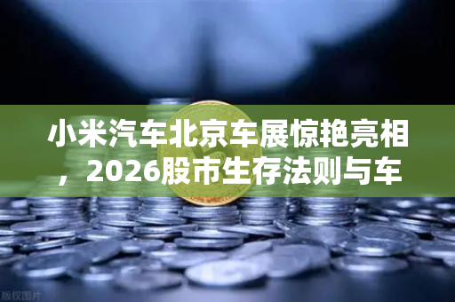 小米汽车北京车展惊艳亮相，2026股市生存法则与车企发币趋势深度解析