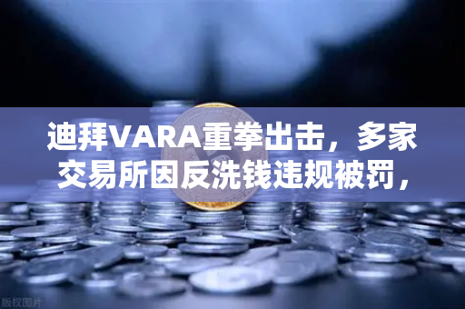 迪拜VARA重拳出击，多家交易所因反洗钱违规被罚，行业合规警钟长鸣