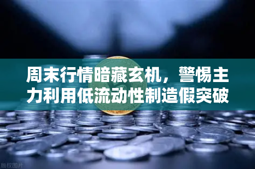 周末行情暗藏玄机，警惕主力利用低流动性制造假突破，欧易交易所用户需理性应对