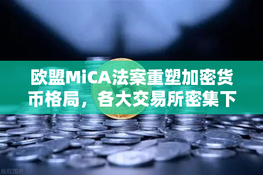欧盟MiCA法案重塑加密货币格局，各大交易所密集下架隐私币，合规风暴席卷全球