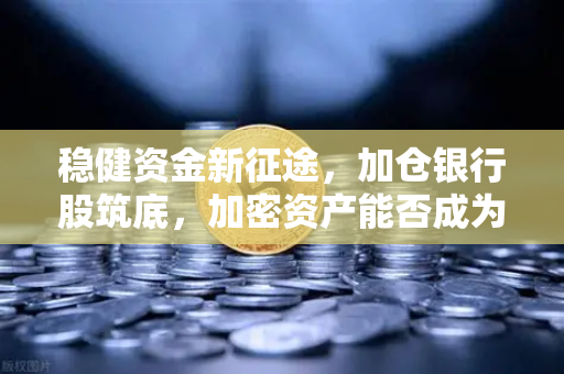 稳健资金新征途，加仓银行股筑底，加密资产能否成为保险资金下一站？
