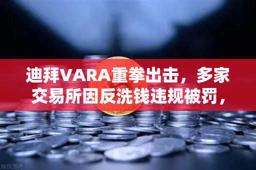 迪拜VARA重拳出击，多家交易所因反洗钱违规被罚，全球加密监管再敲警钟