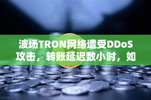 波场TRON网络遭受DDoS攻击，转账延迟数小时，如何保障资产安全与交易效率？