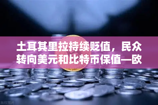 土耳其里拉持续贬值，民众转向美元和比特币保值—欧易交易所成为避险新选择