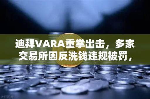 迪拜VARA重拳出击，多家交易所因反洗钱违规被罚，加密合规时代加速到来