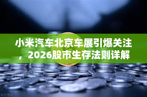 小米汽车北京车展引爆关注，2026股市生存法则详解与欧易交易所投资指南