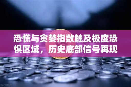 恐慌与贪婪指数触及极度恐惧区域，历史底部信号再现？市场何去何从