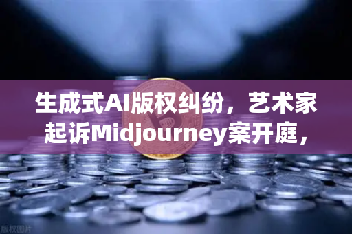 生成式AI版权纠纷，艺术家起诉Midjourney案开庭，欧易交易所下载用户关注数字资产合规新动向