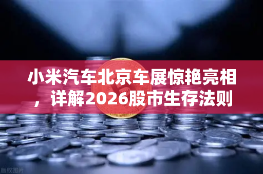 小米汽车北京车展惊艳亮相，详解2026股市生存法则，机遇与风险并存的财富密码