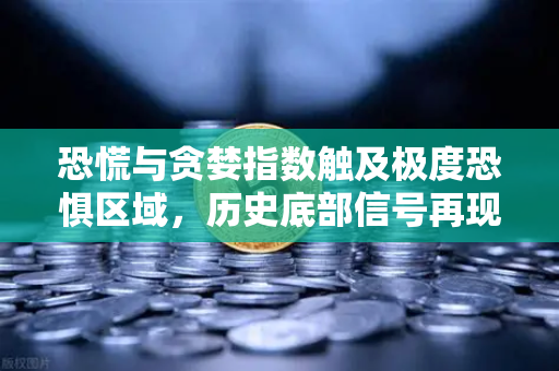 恐慌与贪婪指数触及极度恐惧区域，历史底部信号再现？深度解读与投资策略