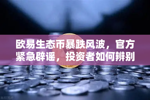 欧易生态币暴跌风波，官方紧急辟谣，投资者如何辨别真伪？