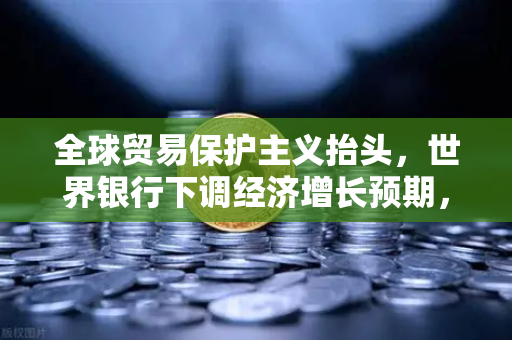 全球贸易保护主义抬头，世界银行下调经济增长预期，欧易交易所官网解读市场变局