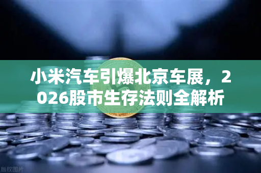 小米汽车引爆北京车展，2026股市生存法则全解析