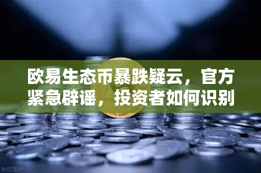 欧易生态币暴跌疑云，官方紧急辟谣，投资者如何识别新项目陷阱？
