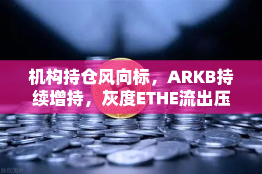 机构持仓风向标，ARKB持续增持，灰度ETHE流出压力减轻，加密市场迎来新变局