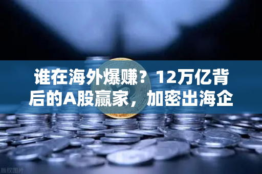 谁在海外爆赚？12万亿背后的A股赢家，加密出海企业业绩揭秘