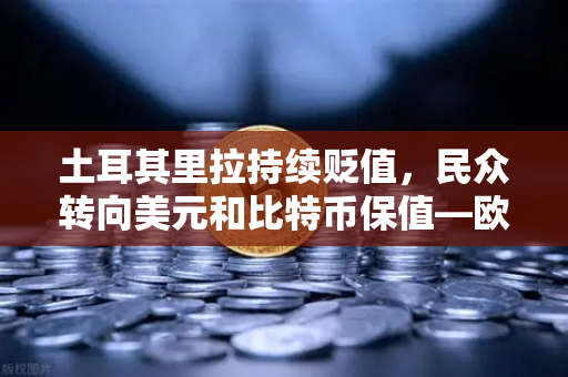土耳其里拉持续贬值，民众转向美元和比特币保值—欧易交易所官网财富机遇