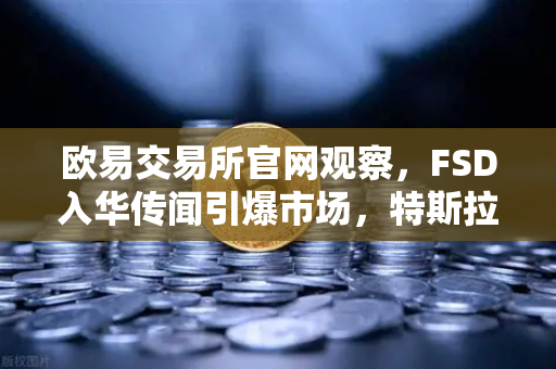 欧易交易所官网观察，FSD入华传闻引爆市场，特斯拉股价飙升背后的投资逻辑