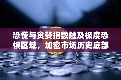 恐慌与贪婪指数触及极度恐惧区域，加密市场历史底部信号再现？