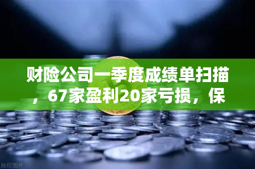 财险公司一季度成绩单扫描，67家盈利20家亏损，保险资金入市偏好调整