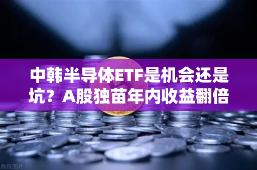 中韩半导体ETF是机会还是坑？A股独苗年内收益翻倍，55次停牌背后的博弈