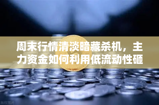 周末行情清淡暗藏杀机，主力资金如何利用低流动性砸穿关键支撑位？